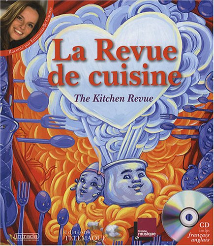 La revue de cuisine : ballet pour six instruments, H 161. The kitchen revue : ballet for six instrum