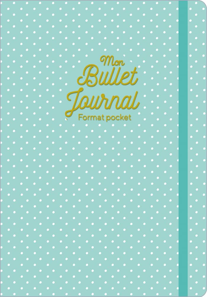 Mon bullet journal : format pocket