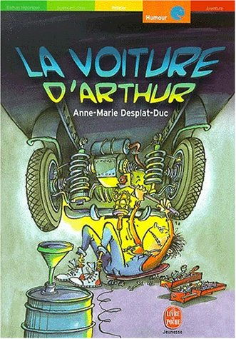 La voiture d'Arthur