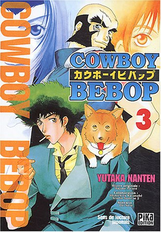 Cowboy Bebop. Vol. 3