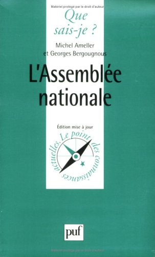 L'Assemblée nationale