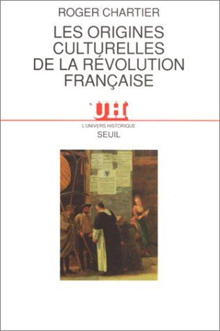 Les Origines culturelles de la Révolution française