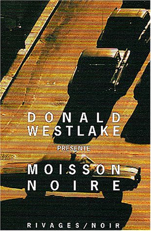 Moisson noire : les meilleures nouvelles policières américaines