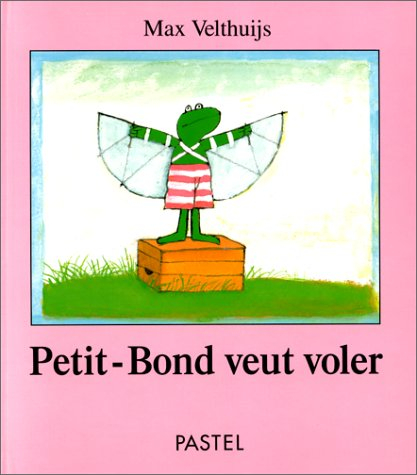 Petit-bond veut voler