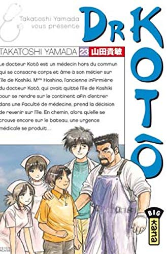 Dr Kotô. Vol. 23