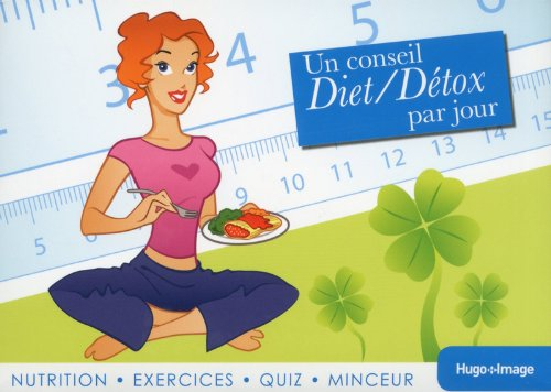 Un conseil diet-détox par jour : 2014