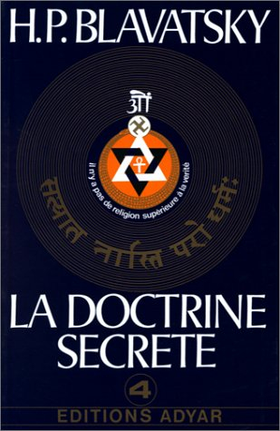 La doctrine secrète. Vol. 4. Symbolisme des religions