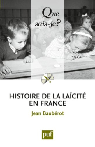 Histoire de la laïcité en France