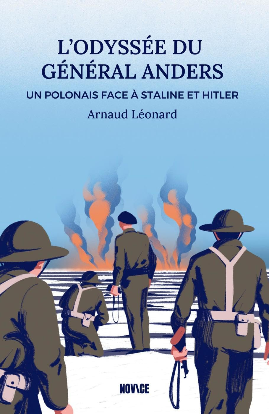 L'odyssée du général Anders : un polonais face à Staline et Hitler