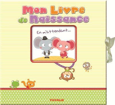 Mon livre de naissance