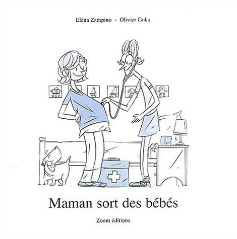 Maman sort des bébés