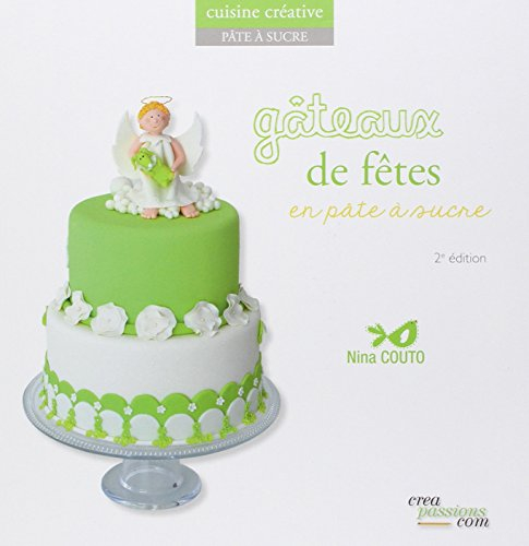 Gâteaux de fêtes en pâte à sucre