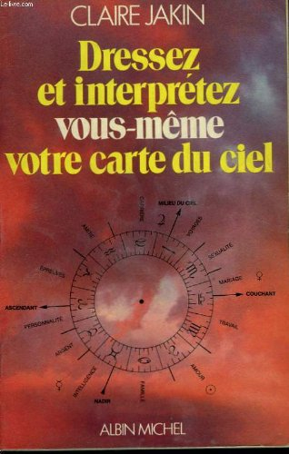 Dressez et interprétez vous-même votre carte du ciel