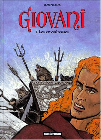 Giovani. Vol. 2. Les envoûteuses