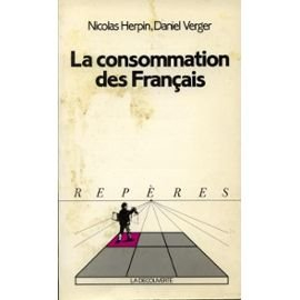 la consommation des français