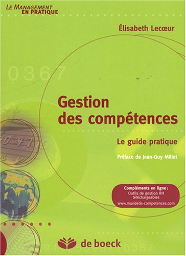 Gestion des compétences : le guide pratique