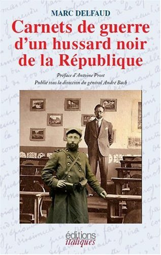 Carnets de guerre d'un hussard de la République