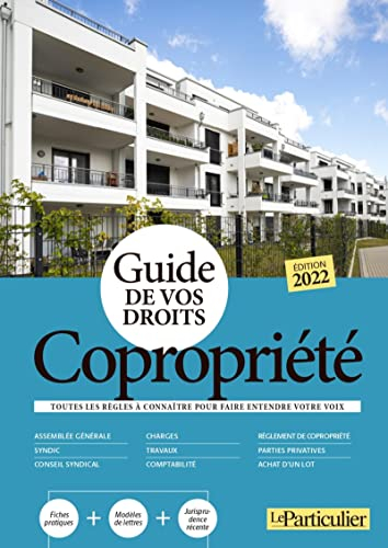 Copropriété : guide de vos droits : toutes les règles à connaître pour faire entendre votre voix, 20