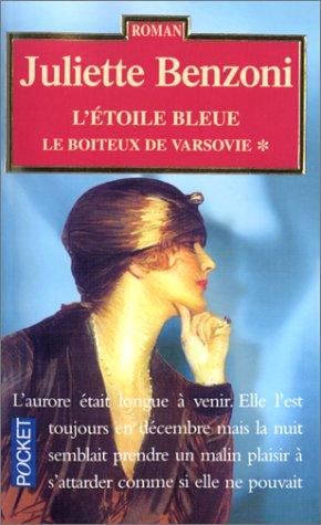le boiteux de varsovie, tome 1 : l'étoile bleue