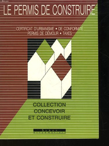 le permis de construire