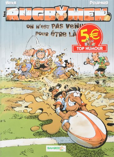 les rugbymen t03 top 5 € humour