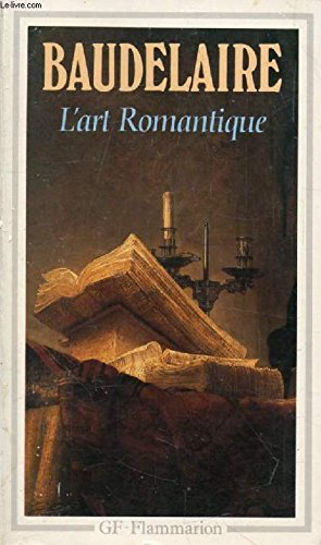 curiosités esthétiques : l'art romantique
