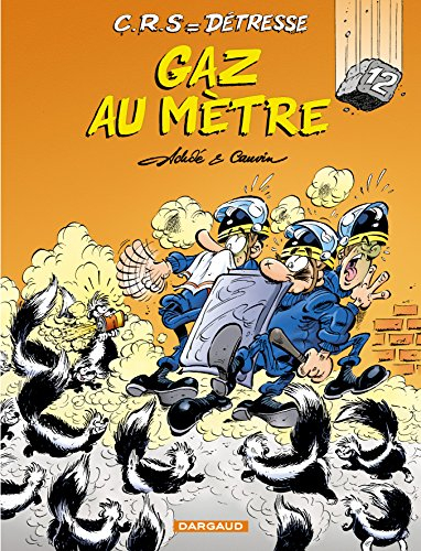 CRS = détresse. Vol. 12. Gaz au mètre