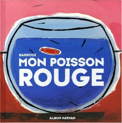 Mon poisson rouge
