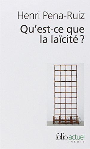Qu'est-ce que la laïcité ?