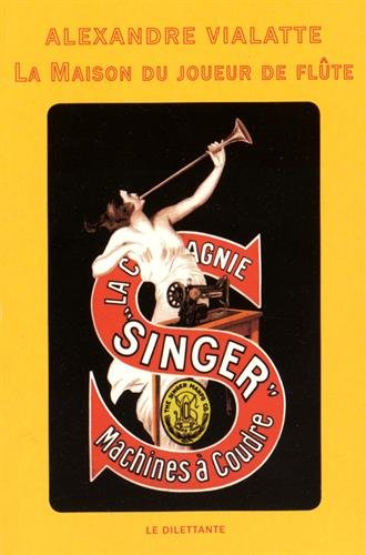 La maison du joueur de flûte