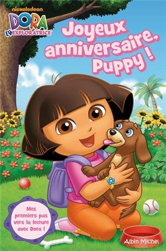 Joyeux anniversaire, Puppy !