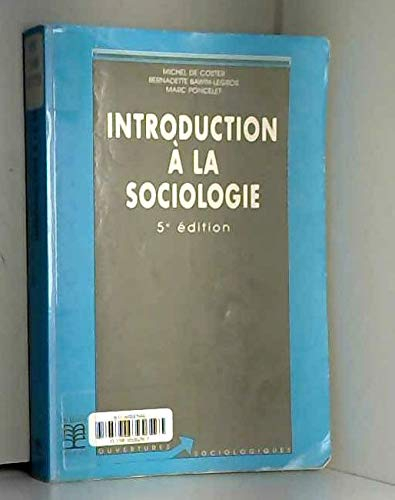 Ouvertures Sociologiques