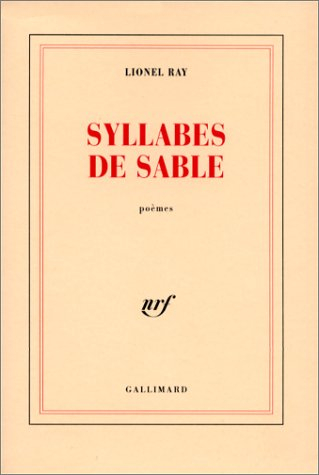 Syllabes de sable