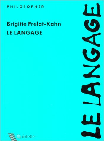Le Langage