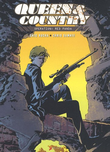 Queen & country. Vol. 7. Opération Red Panda