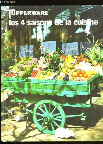 les 4 saisons de la cuisine