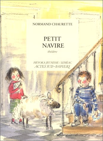 Petit Navire : théâtre