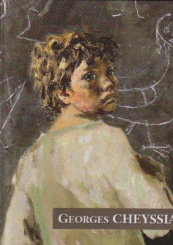 Georges Cheyssial : Galerie de la Fondation Taylor, 5-19 janv. 2001