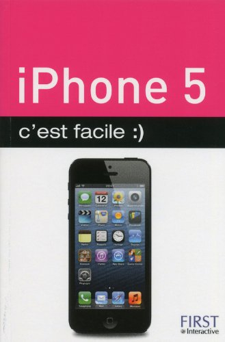 iPhone 5 c'est facile