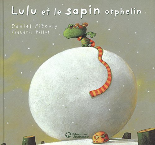 Lulu Vroumette. Lulu et le sapin orphelin