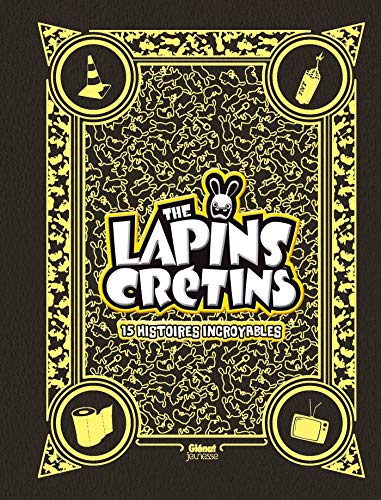 The lapins crétins collector