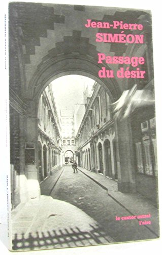 Passage du désir