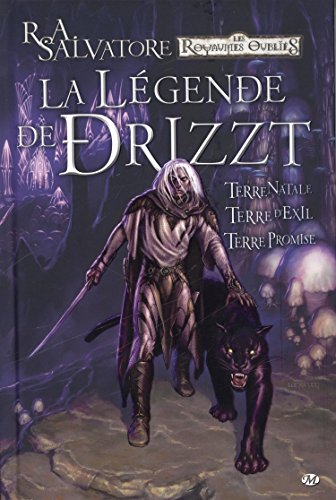 La légende de Drizzt