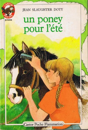 un poney pour l'été