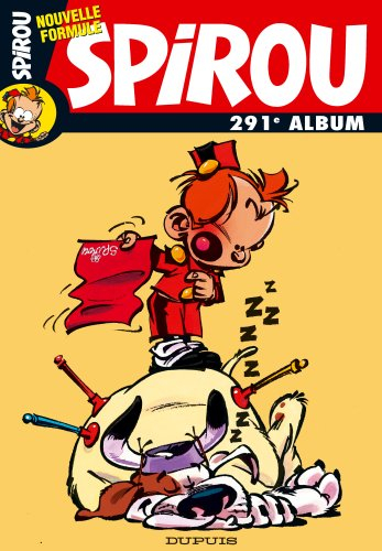 Album Spirou. Vol. 291