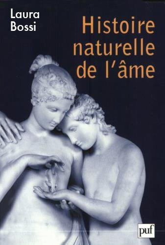 Histoire naturelle de l'âme
