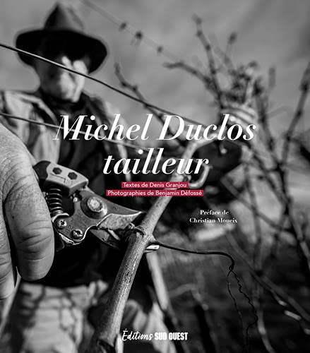 Michel Duclos, tailleur