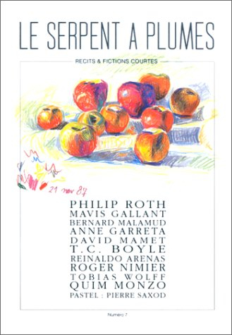 Serpent à Plumes (Le), n° 7. Amérique du Nord