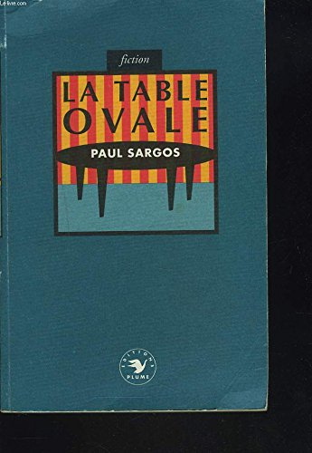 la table ovale
