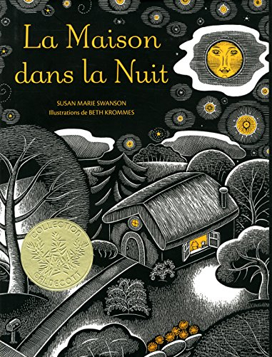 La maison dans la nuit